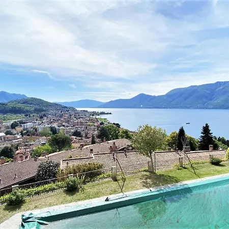Belvilla By Oyo Vc02 7 - Castiglioni Feriehus Luino