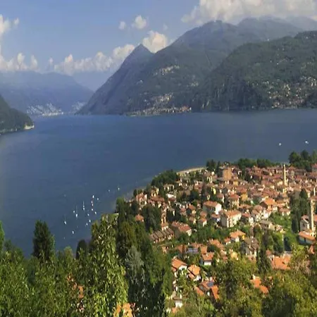 Spacious Apartment In Luino For 5 아파트 루이노